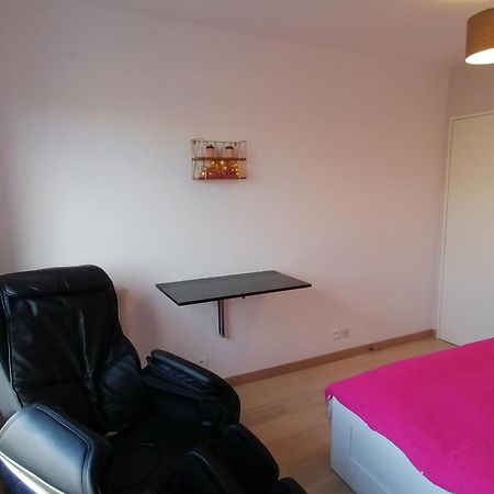 Beautiful T4 Appartement 8 Personnes Proche Disney Parking Prive Bussy-Saint-Georges Exterior foto