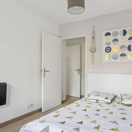 Beautiful T4 Appartement 8 Personnes Proche Disney Parking Prive Bussy-Saint-Georges Exterior foto