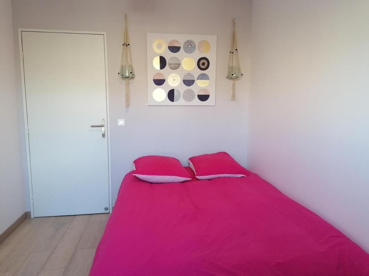 Beautiful T4 Appartement 8 Personnes Proche Disney Parking Prive Bussy-Saint-Georges Exterior foto