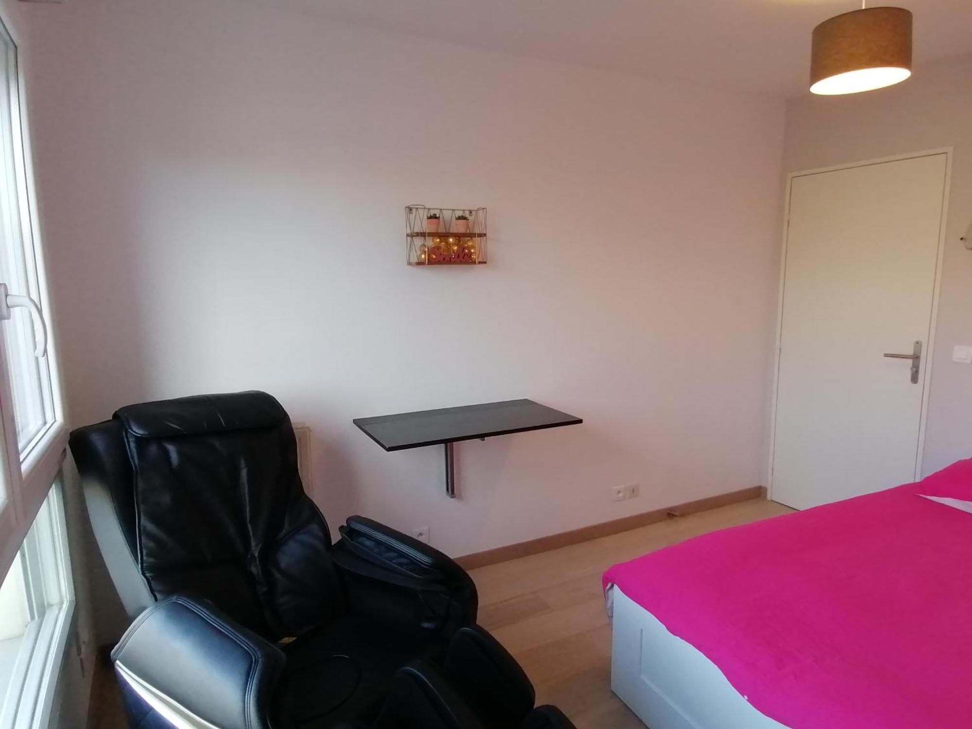 Beautiful T4 Appartement 8 Personnes Proche Disney Parking Prive Bussy-Saint-Georges Exterior foto