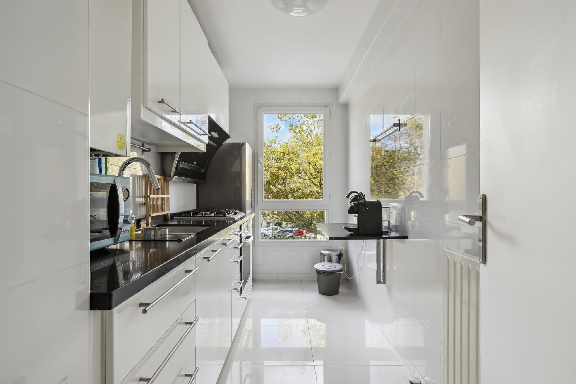 Beautiful T4 Appartement 8 Personnes Proche Disney Parking Prive Bussy-Saint-Georges Exterior foto