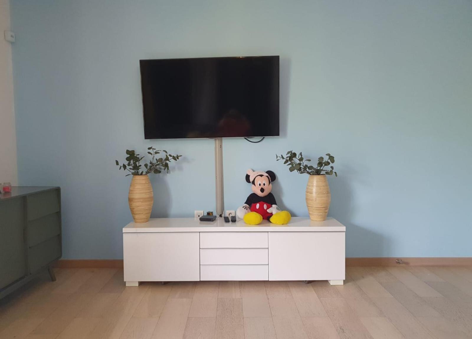 Beautiful T4 Appartement 8 Personnes Proche Disney Parking Prive Bussy-Saint-Georges Exterior foto