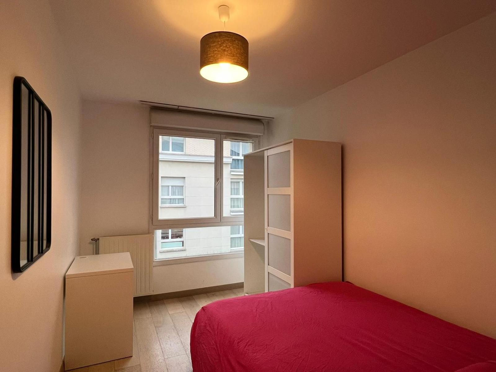Beautiful T4 Appartement 8 Personnes Proche Disney Parking Prive Bussy-Saint-Georges Exterior foto