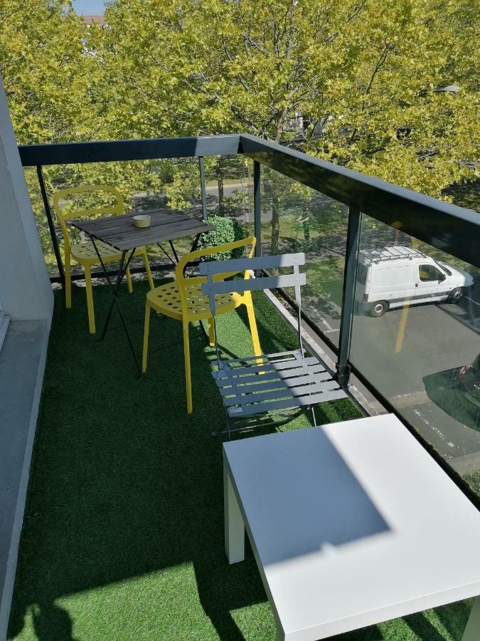 Beautiful T4 Appartement 8 Personnes Proche Disney Parking Prive Bussy-Saint-Georges Exterior foto