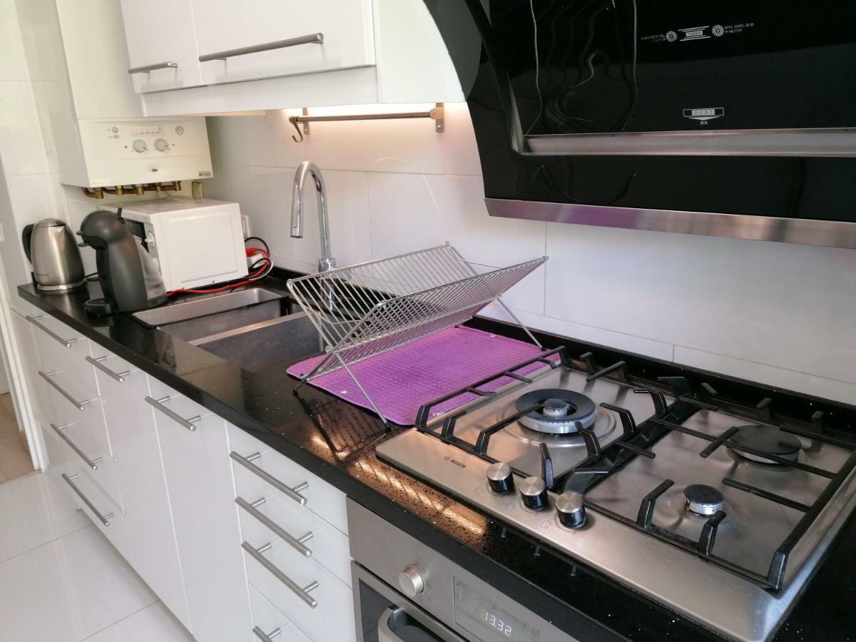 Beautiful T4 Appartement 8 Personnes Proche Disney Parking Prive Bussy-Saint-Georges Exterior foto