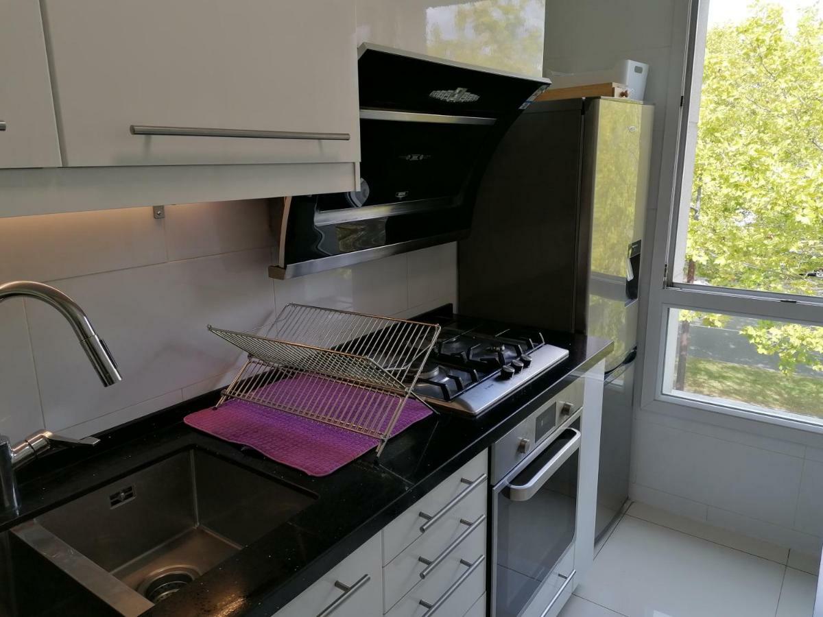 Beautiful T4 Appartement 8 Personnes Proche Disney Parking Prive Bussy-Saint-Georges Exterior foto