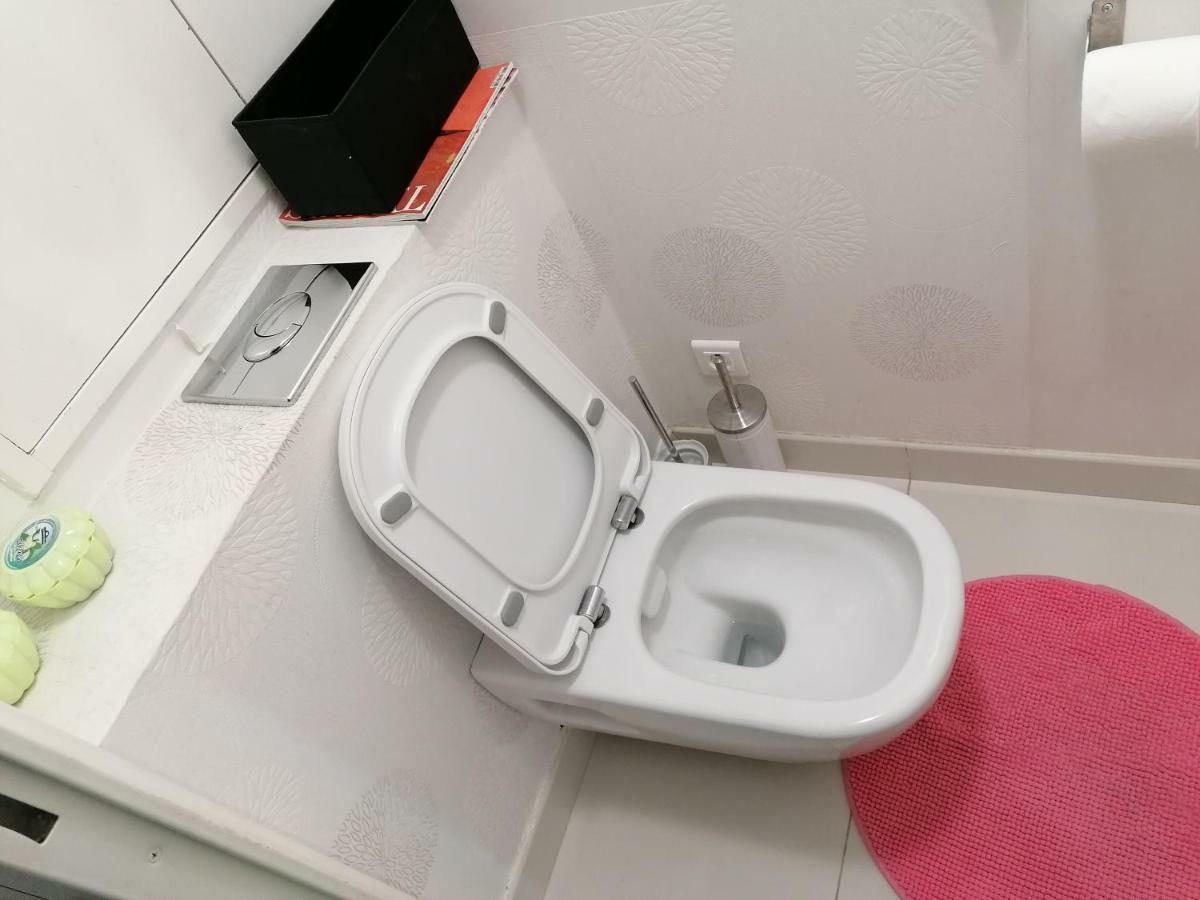 Beautiful T4 Appartement 8 Personnes Proche Disney Parking Prive Bussy-Saint-Georges Exterior foto
